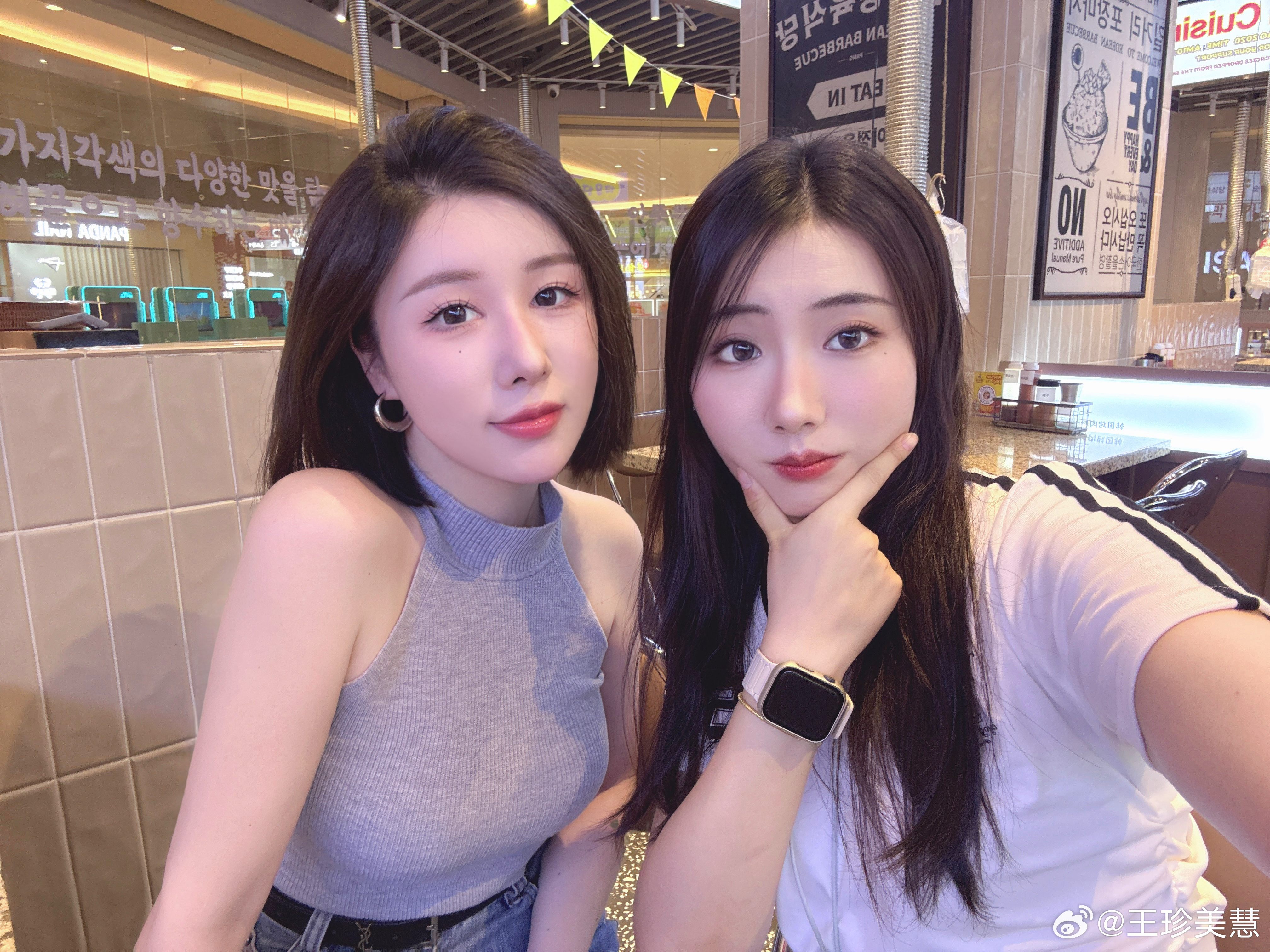 发图可没那么简单，文案总想不出来当哑巴美女好了[笑cry] ​​​