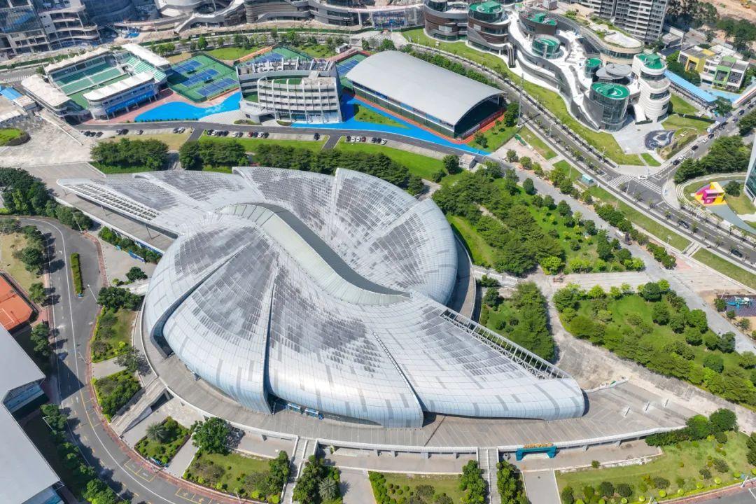 金窝银窝不如自己家的狗窝

最近单位为配合第十五届粤港澳大湾区全运会当中的武术套