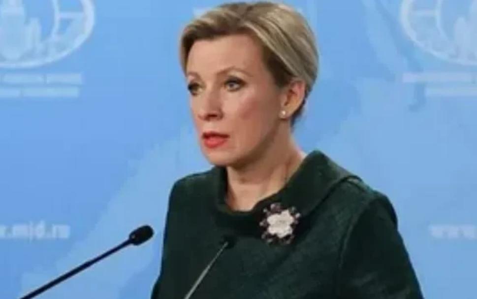 没有普京，就没有俄罗斯：乌克兰将为试图谋杀俄罗斯总统付出代价

俄罗斯外交部发言