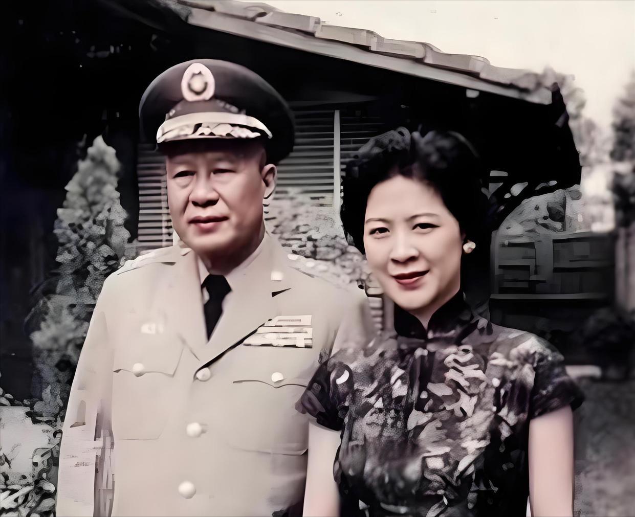 1986年，白崇禧的女儿看了大陆拍的《血战台儿庄》，马上冒出一个想法，她要替父亲