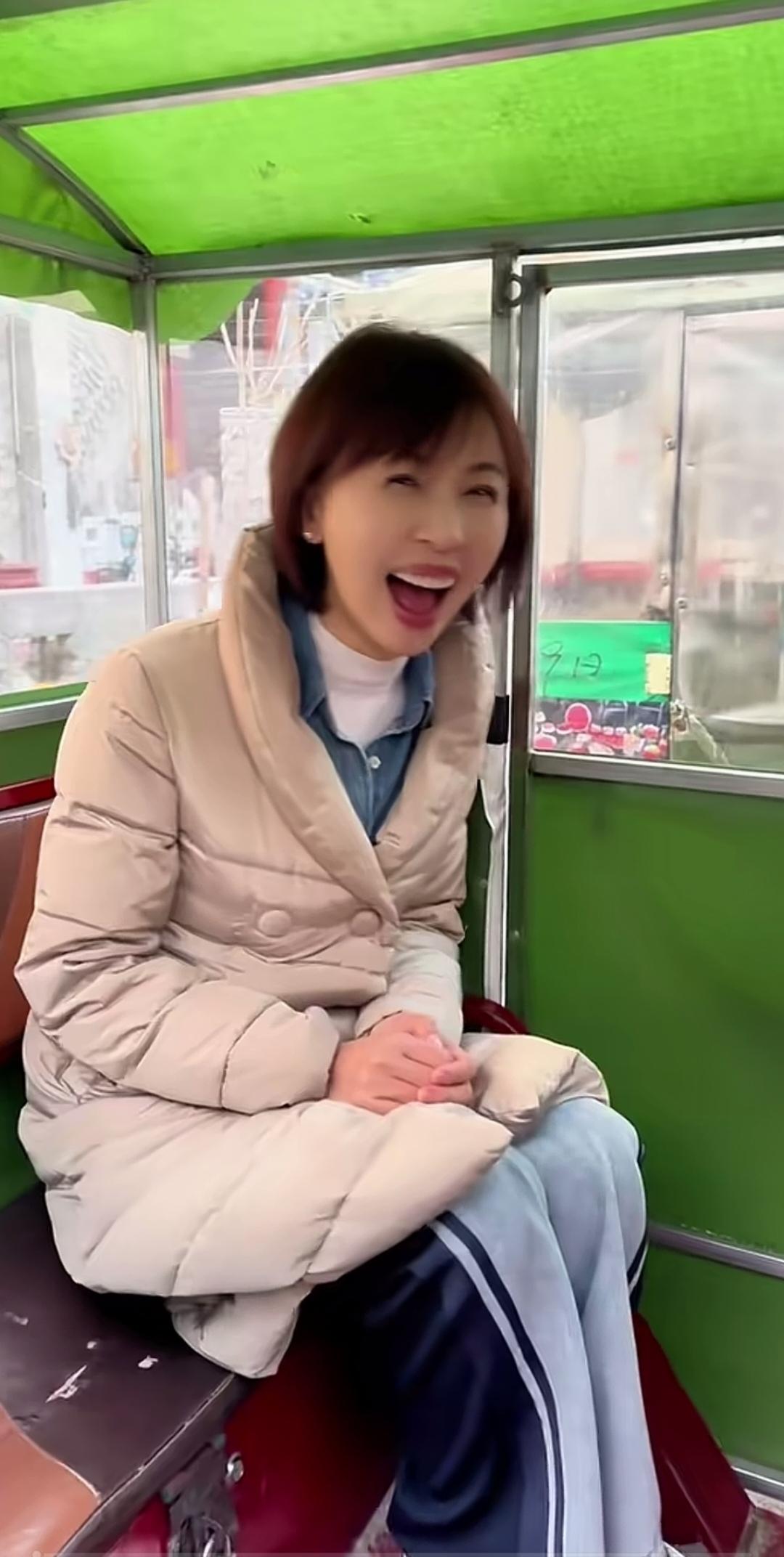 欧阳夏丹，选择离开央视，看来是对的。