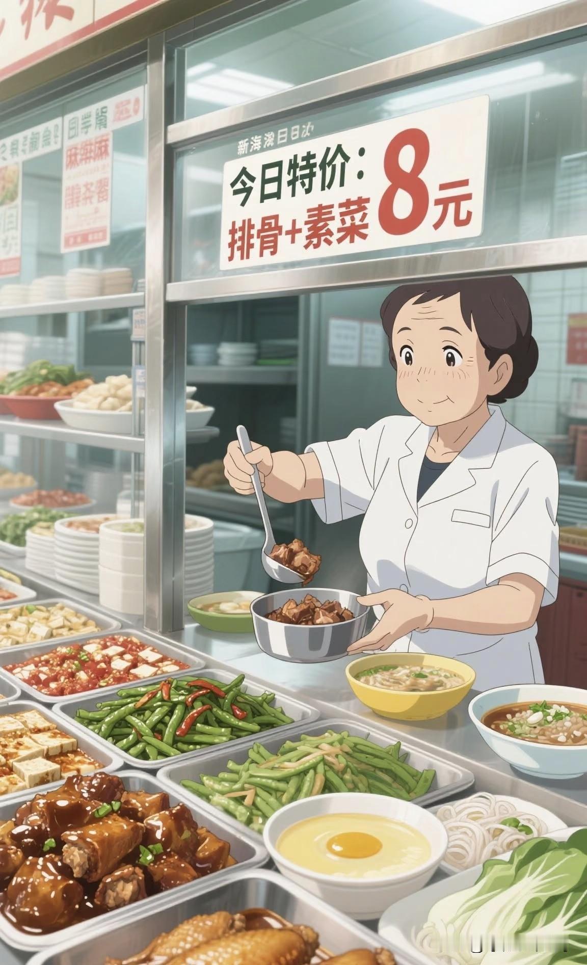 强制成本比例，规定食堂收入的大部分，如65%或以上。必须用于食材采购，确保学生餐