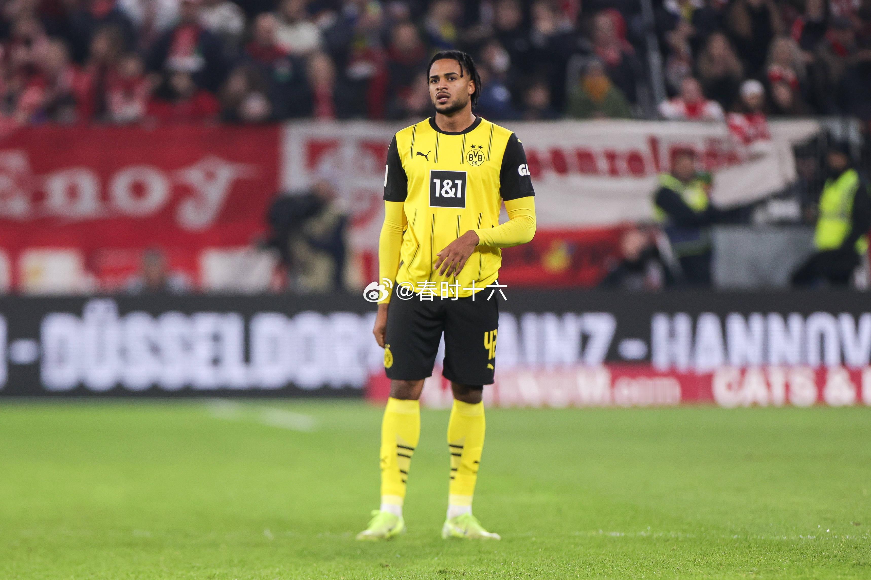 图片报：汉堡有意多特19岁后卫卡巴尔，已和相关各方进行了接触  12月30日讯 