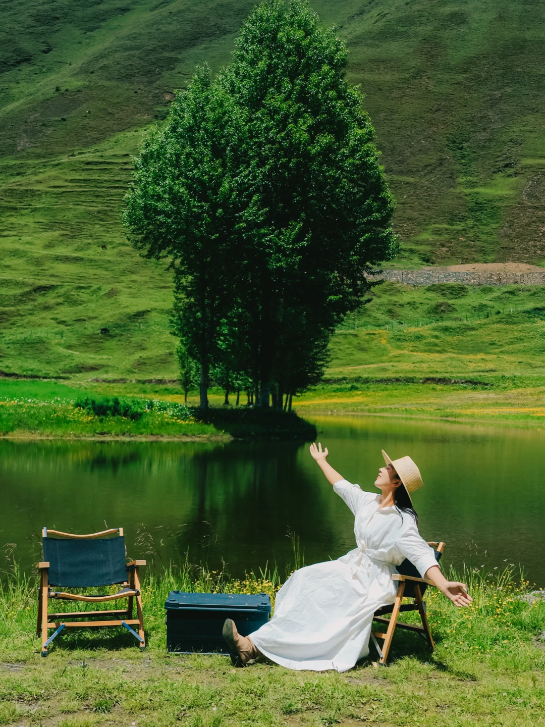 好好爱自己，是终身浪漫的开始
