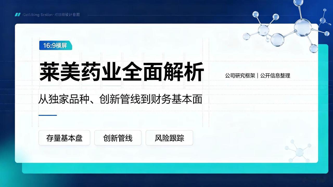 莱美药业。医药企业 医药产业链 医药生产与经营赛道