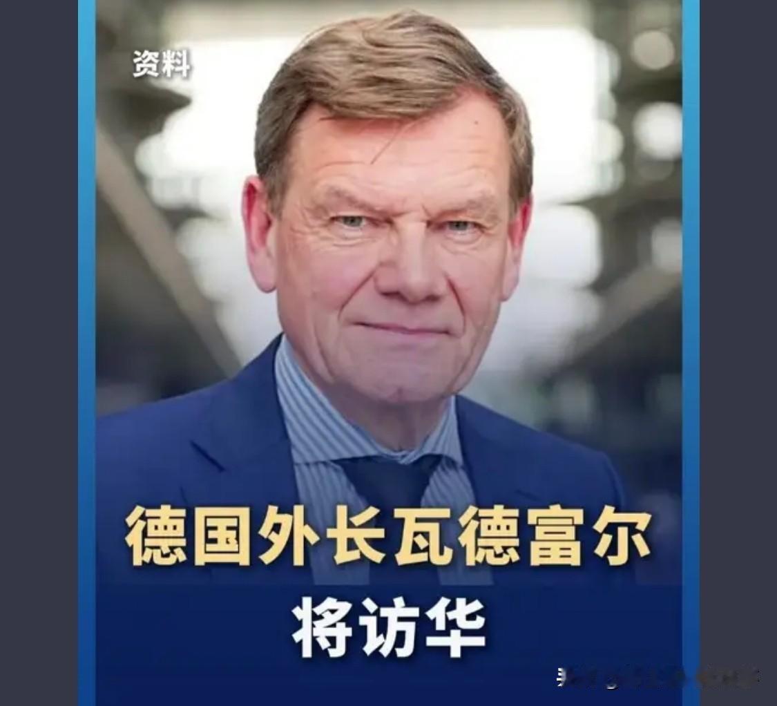 德国的企业在中国有着巨大的利益，德国外长说话本来就应该谨慎才对。

德外长对我国