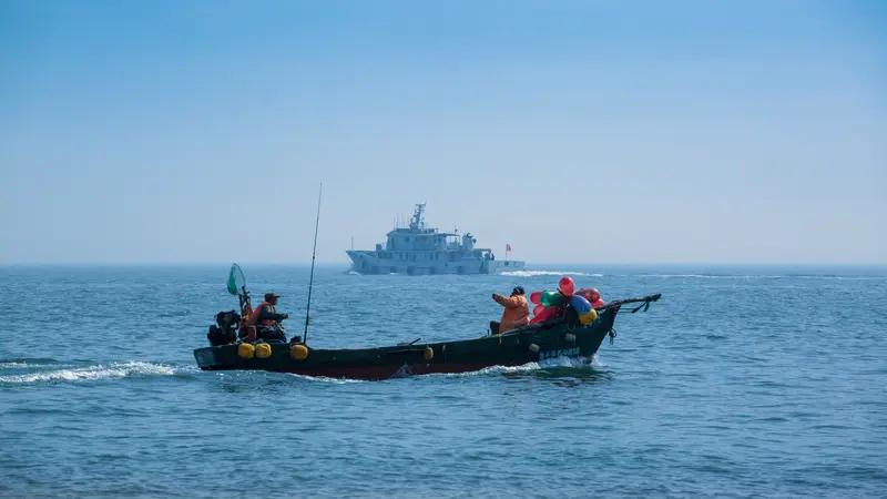 渤海湾的浪涛声中，一场聚焦未来海战防空需求的重要测试悄然落幕。2026年5月4日