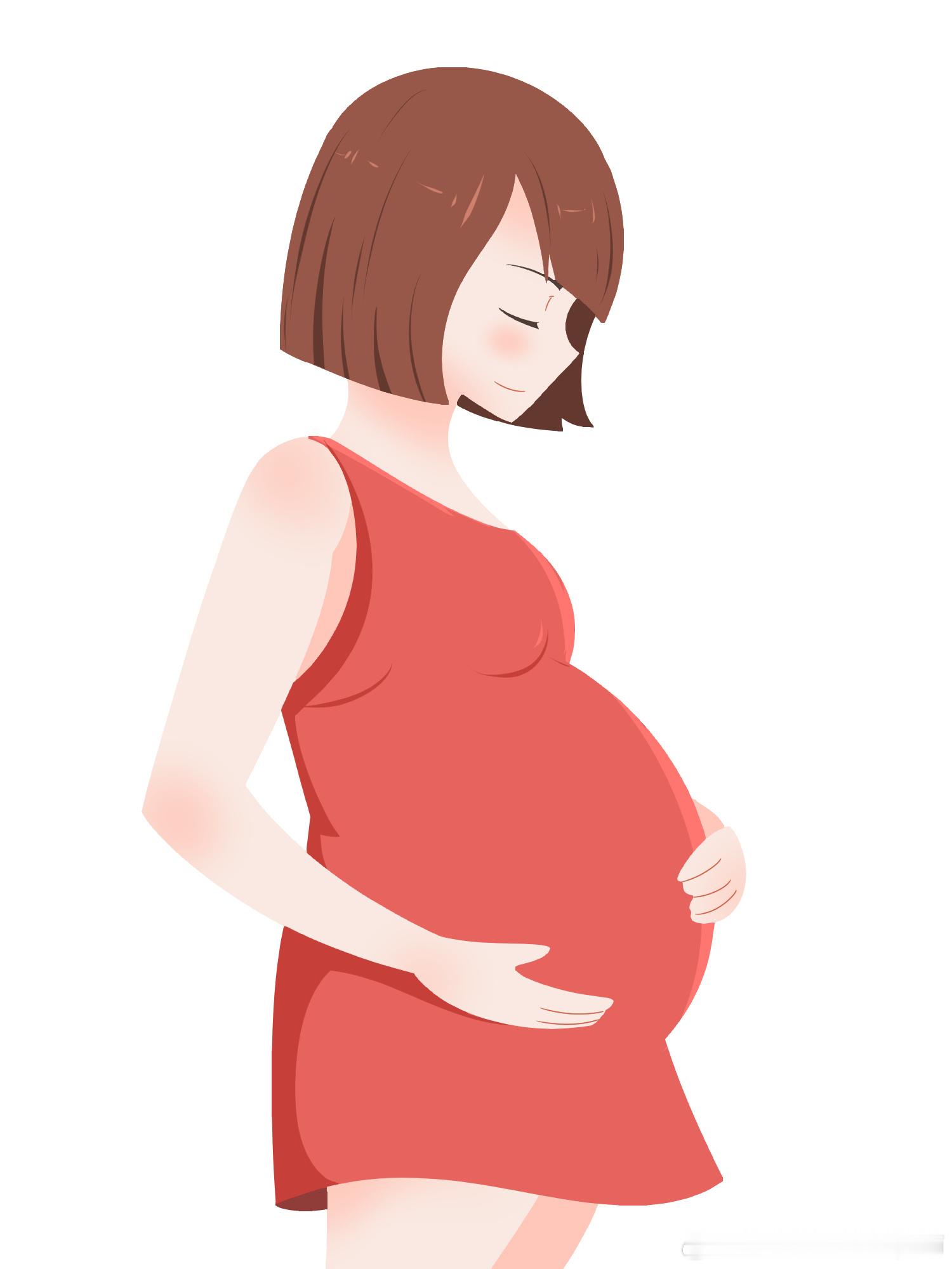 #女子怀孕7个月刚独自待5分钟就倒地# 前段在市妇幼电梯，我就碰到一位孕妇这样的