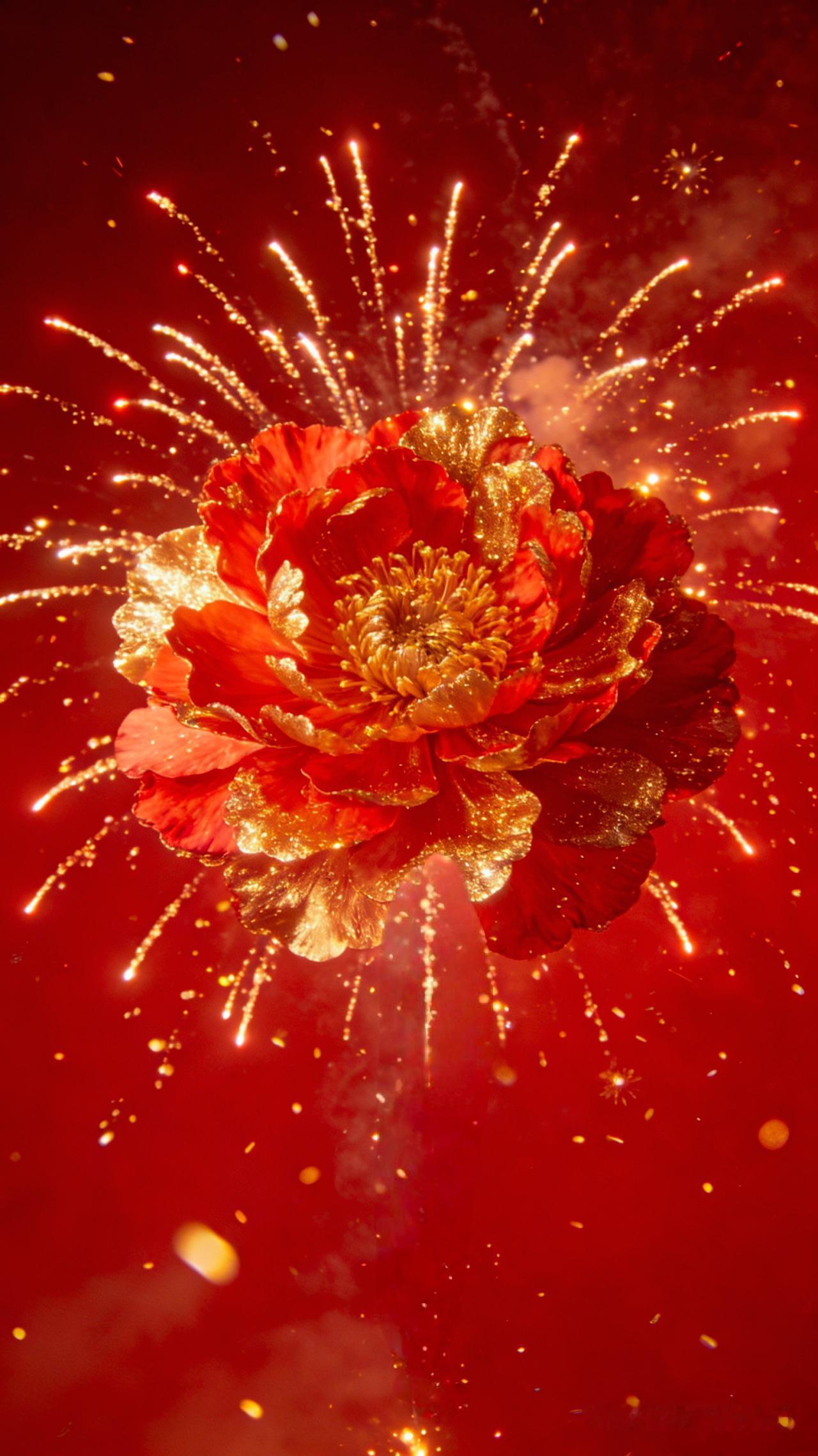 Share | 2026，祝你心花怒放！
烟火起，照人间，
举杯敬此年。
祝大家