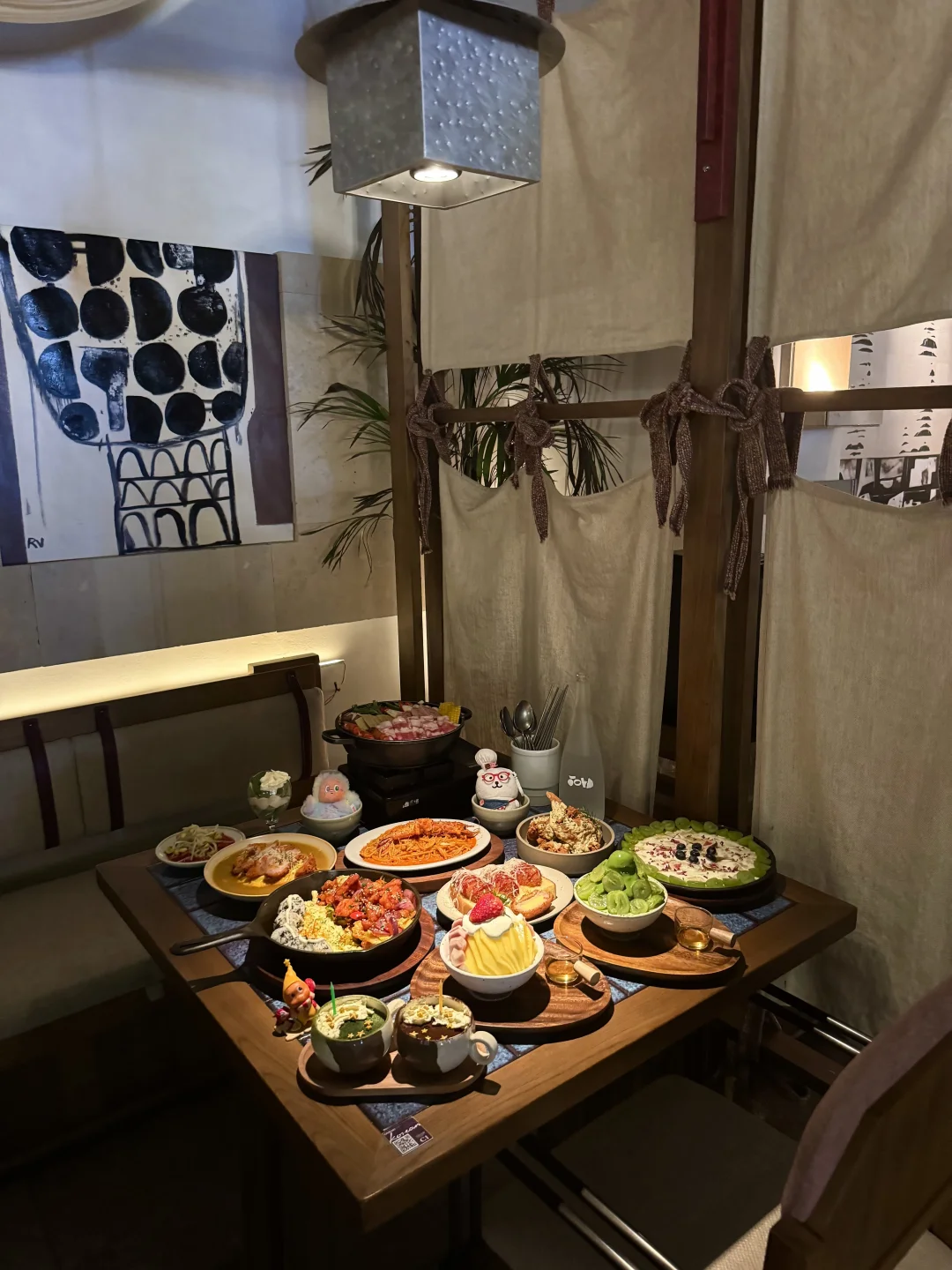 广州！！敲适合朋友见面的Korean restaurant