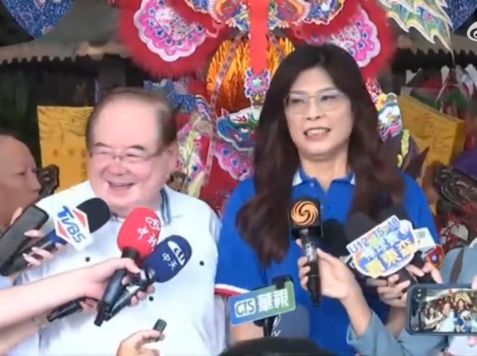 郑丽文使用李乾龙当秘书长是一步妙棋

李乾龙，本土大佬，王金平的政治搭档，前国民