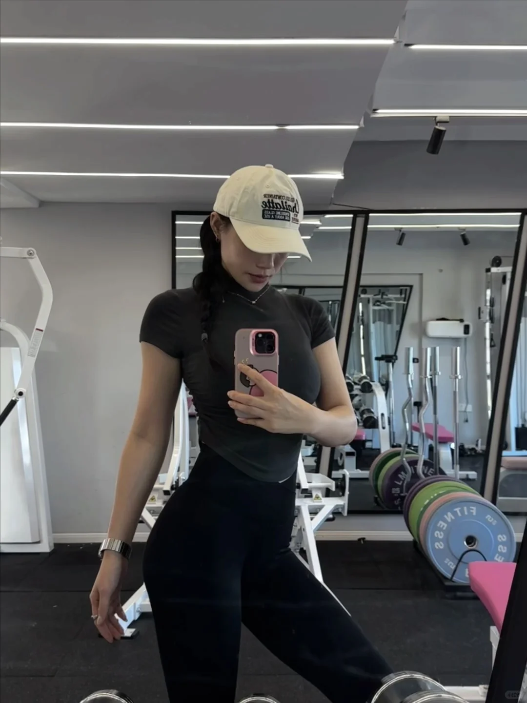 冬季养膘🍚突然发现我浅色衣服真的好少