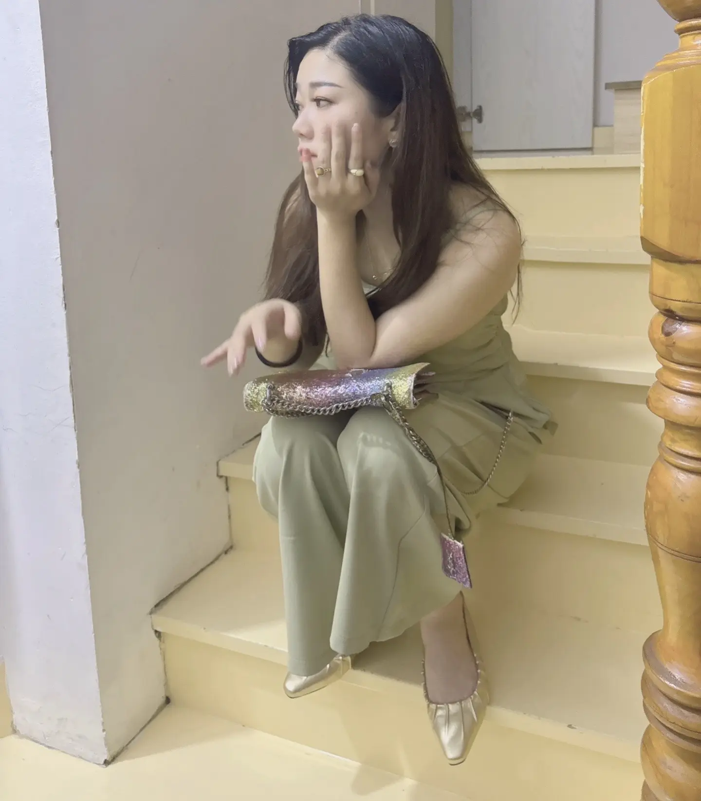 世界上最浪漫和最自私的话就是 你是我一个人的♥️