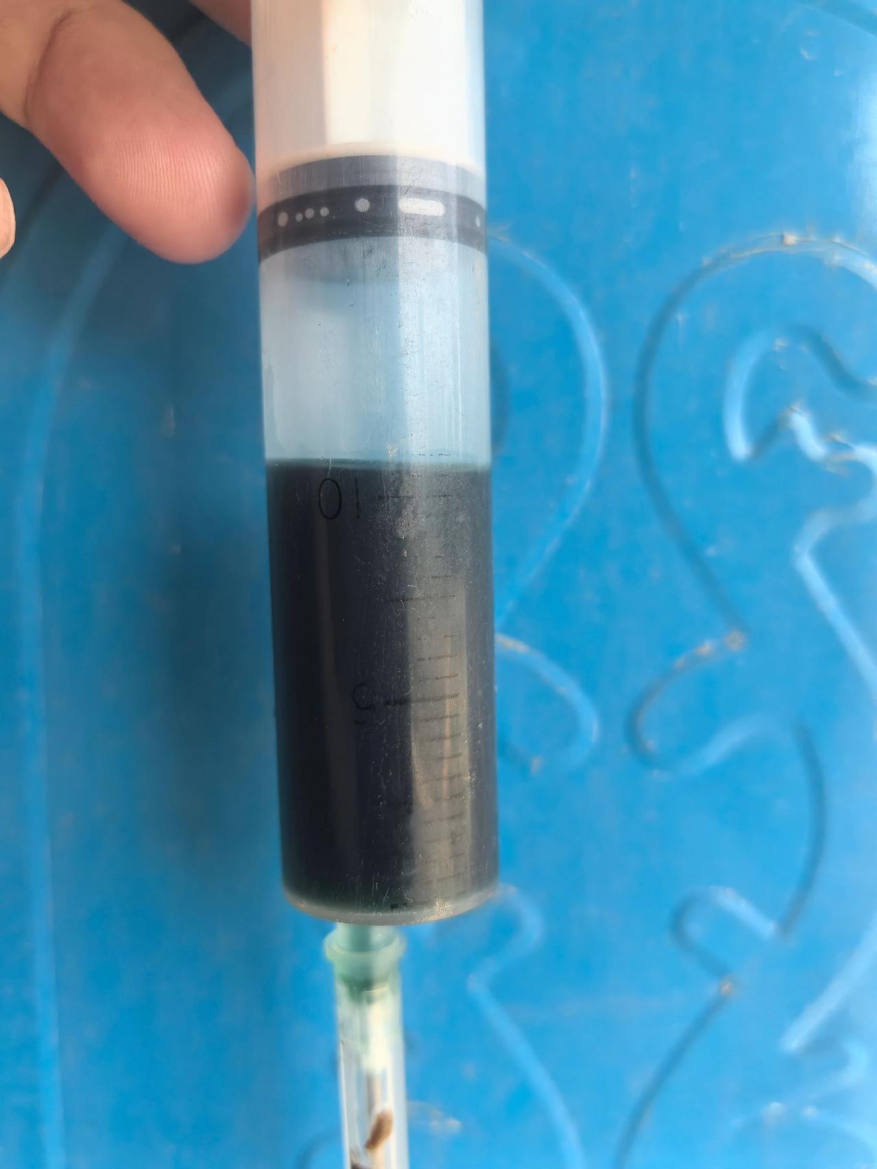 春雷霉素在豆角上有药害？300倍稀释实验