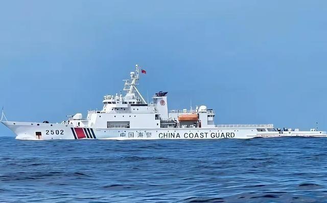 说句不怕得罪人的话：咱们海警绕着台湾岛巡航一百圈，震慑效果加起来，都不如一次“你