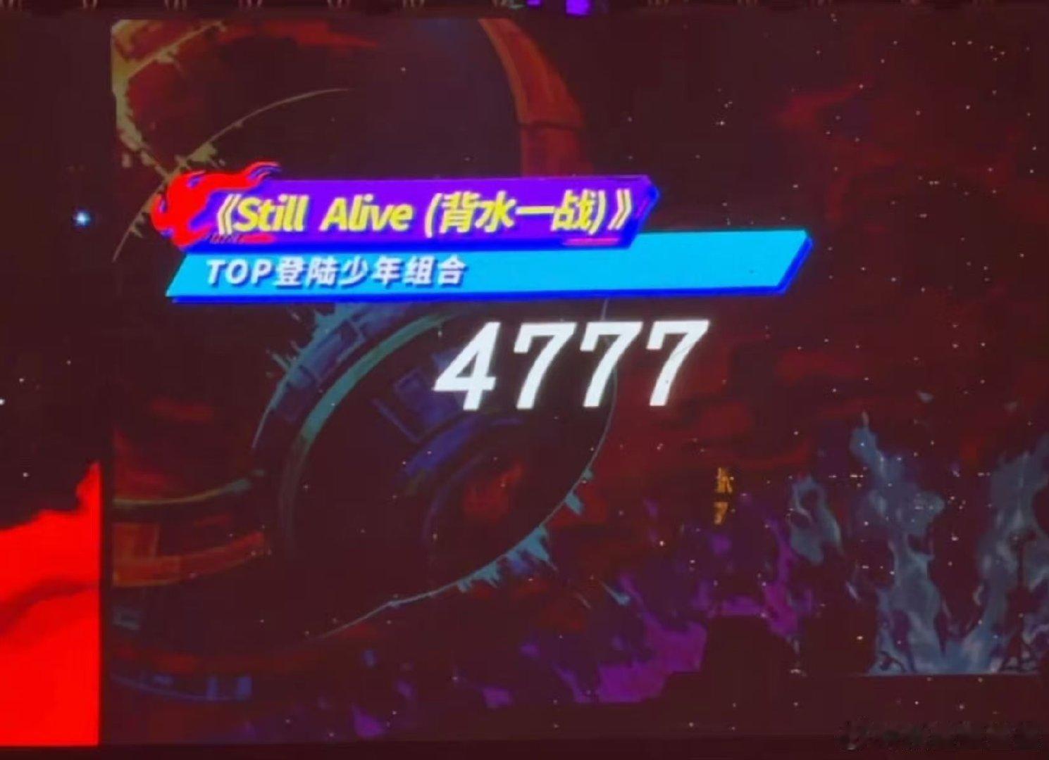 背水一战4777TOP背水一战4777 背水一战4777，啊啊啊赢了！ 