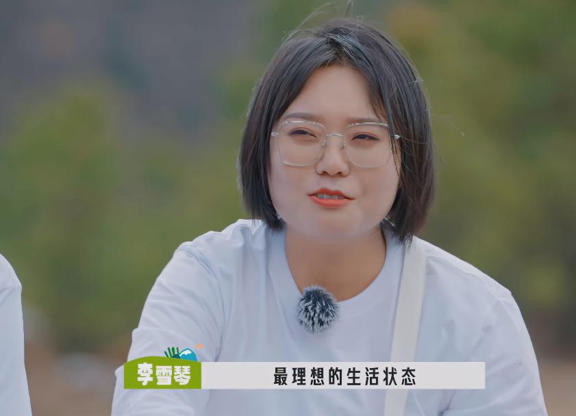 每次都仿佛大家的嘴替，李雪琴是怎么做到的！

在新一期桃花坞里，大家又玩了一个行