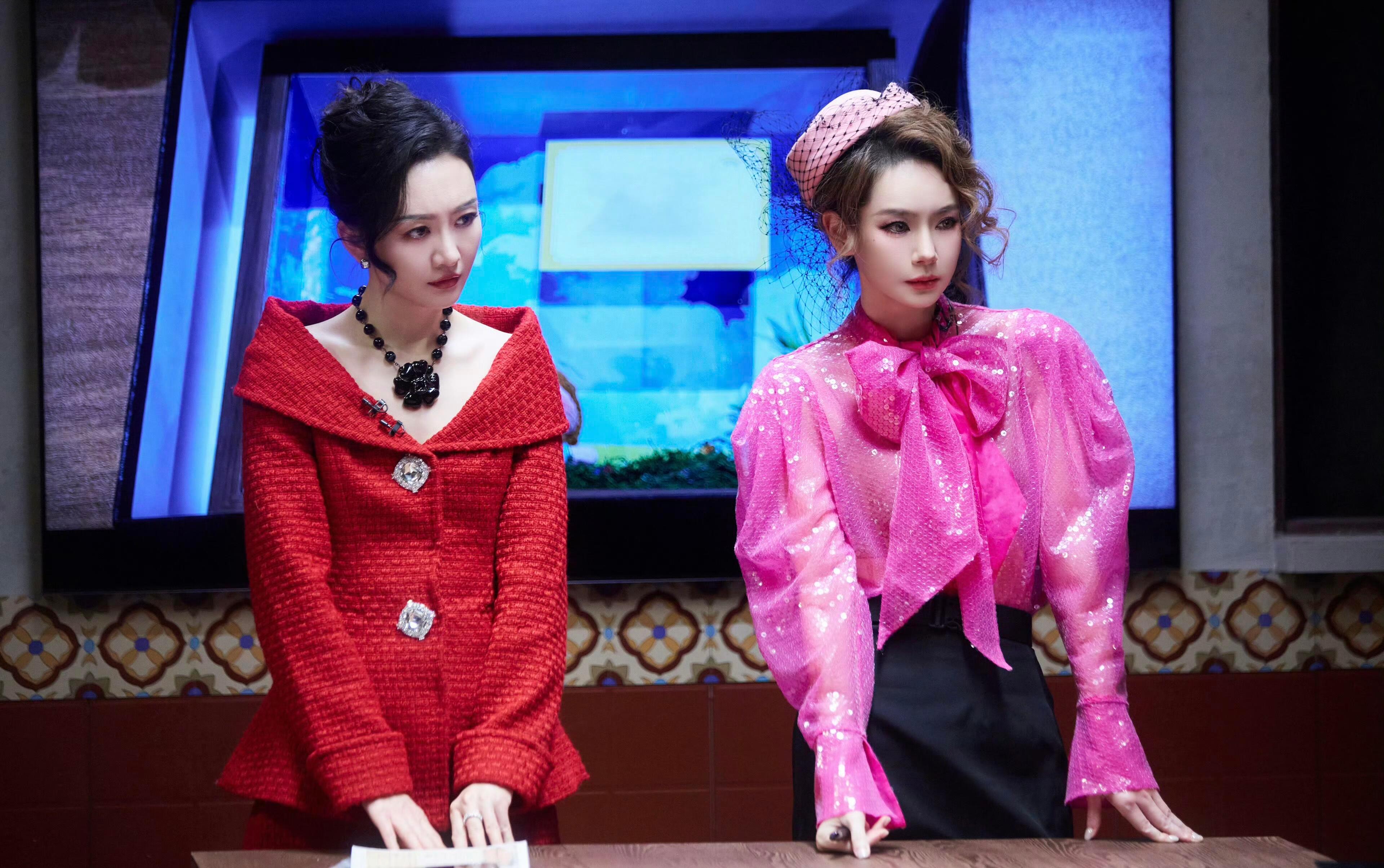 大侦探11季03案《焰火镇迷案》（上）剧照放送明星大侦探  |  明星大侦探