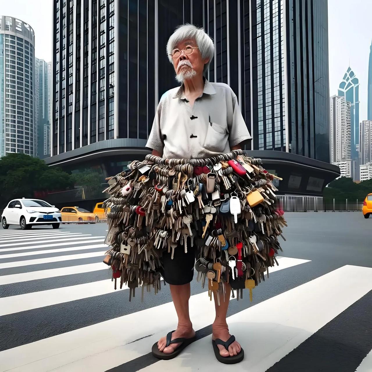 为啥好多有钱人还非要上班呢？

就说我们团队那个98年的富二代吧，人家每天开着小