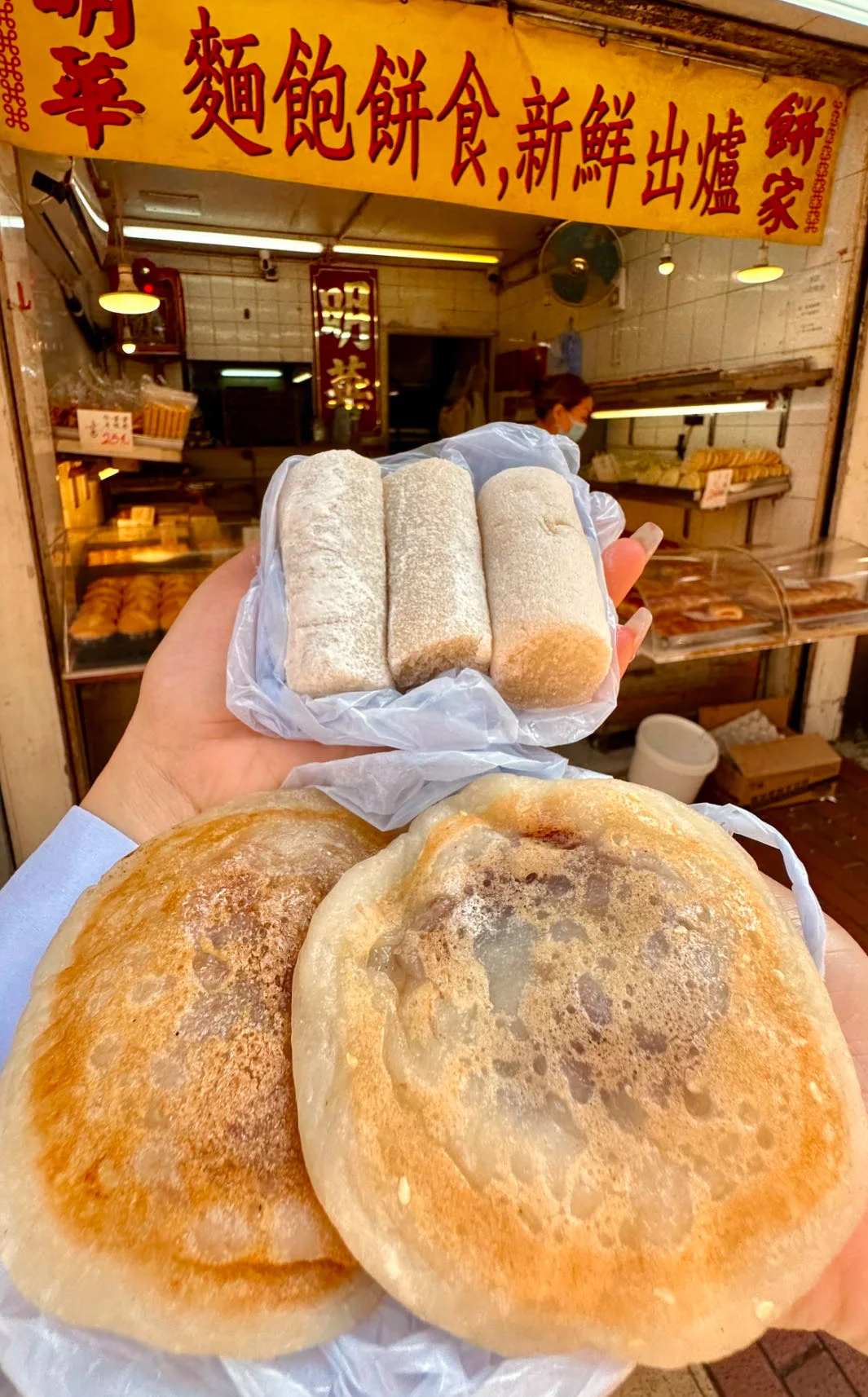 年前冲香港｜致富+逛吃打卡保姆级路线✨