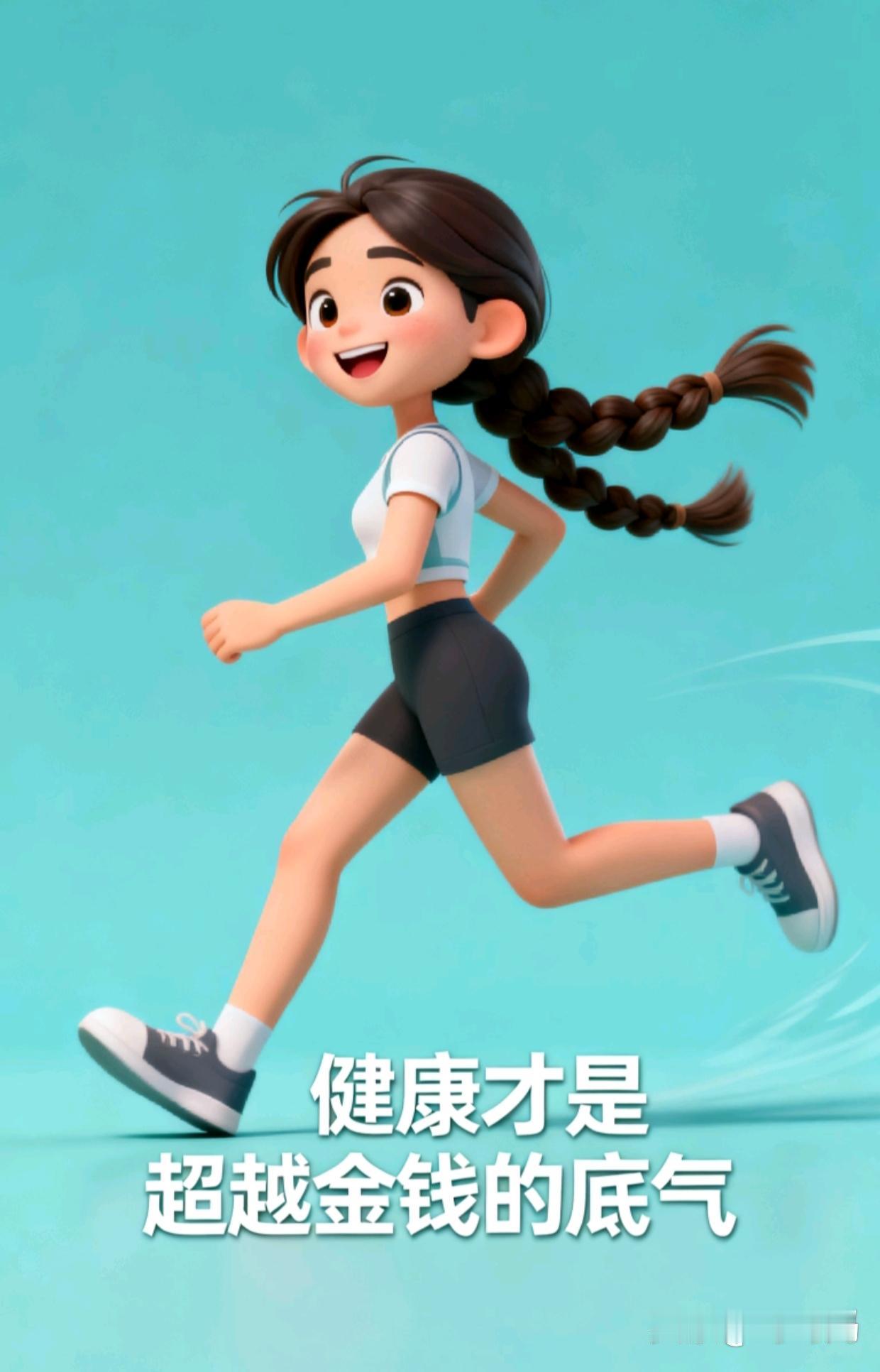 人活一辈子，健康才是超越金钱的底气
 
把人生比作一场登山，健康是脚下的石阶，金