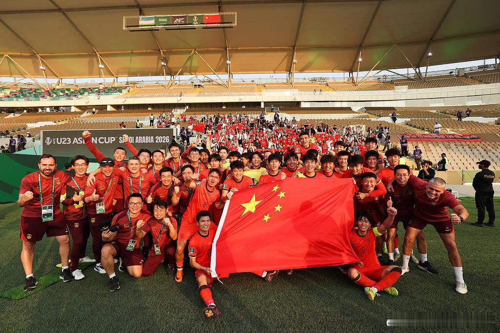 U23国足半决赛将对阵越南 还能刷新历史吗？------北京时间1月17日消息，