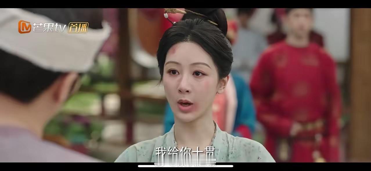 《大奉打更人》原来，怀庆长公主推荐小透明许七安进打更人衙门，并非看中他的断案能力