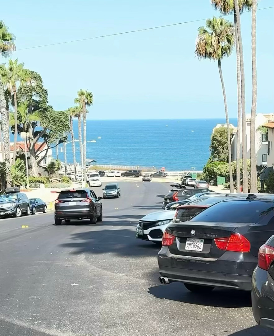 LaJolla means Jewel in Spanish｜周日海蓝 💎✨好