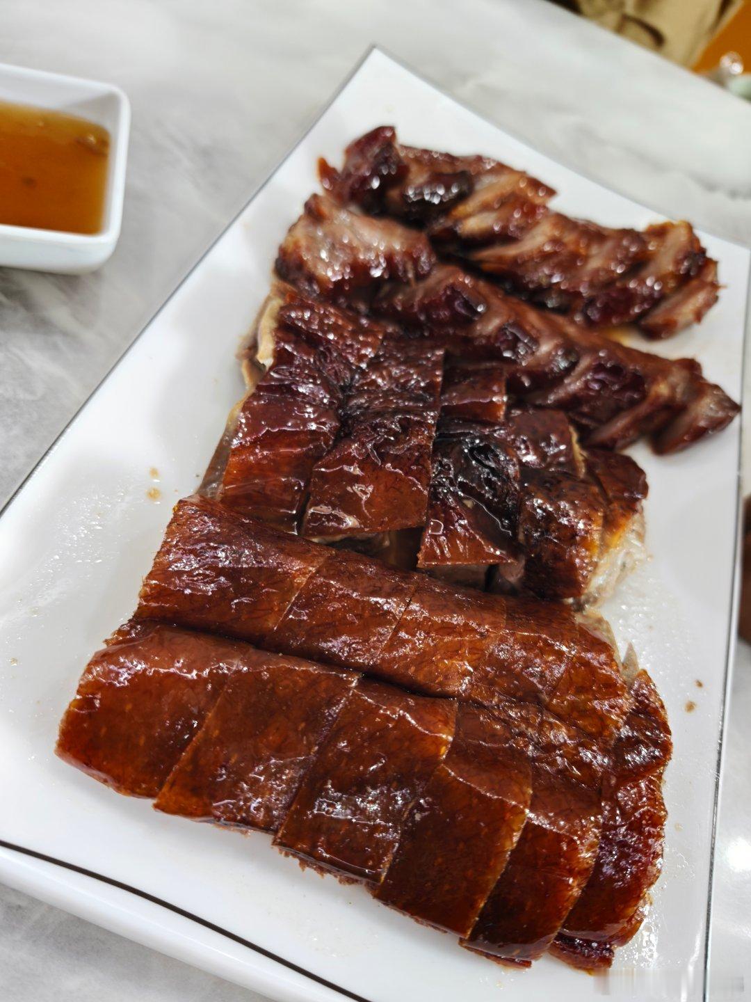 出了两周的差，还是咱广州吃的争气，随便一出手都是水准。 