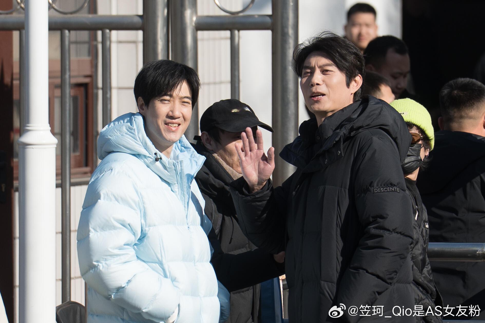 央视春晚第四次联排 看看这一天见了多少明星 