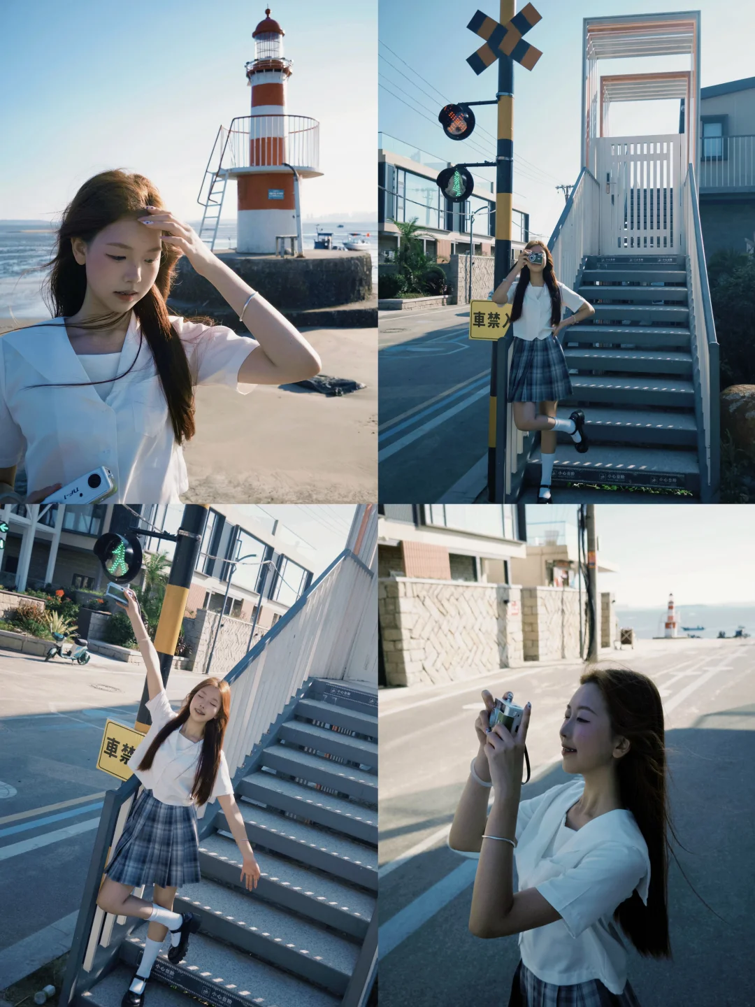 平潭｜跟到镰仓了一样🎐