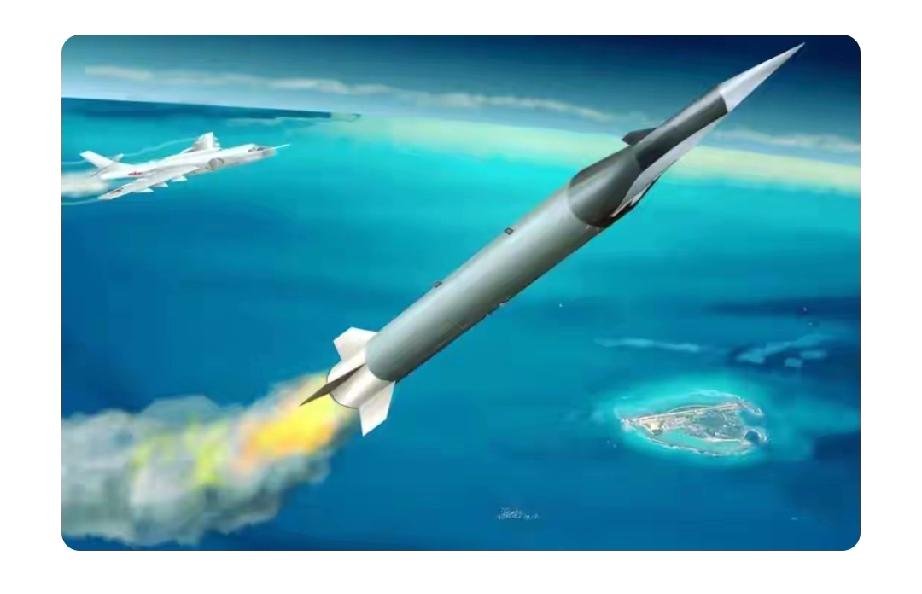 东风 - 27那威力可太猛了！它是咱中国先进的战略武器。有消息称它射程能达800