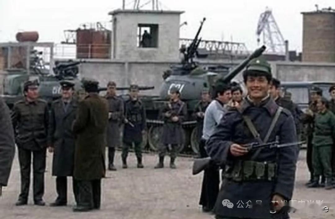 阿尔尼亚人民军装备的中国6 2型轻型坦克