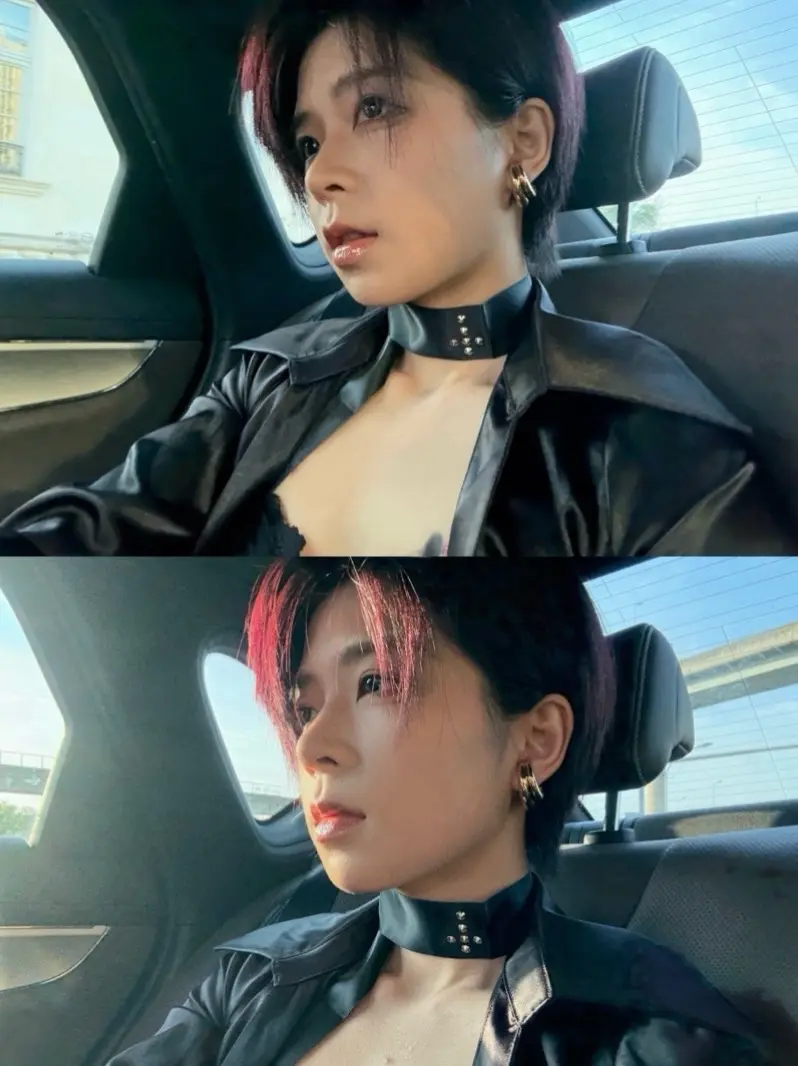 十年之后我们是朋友 我还是那个我。