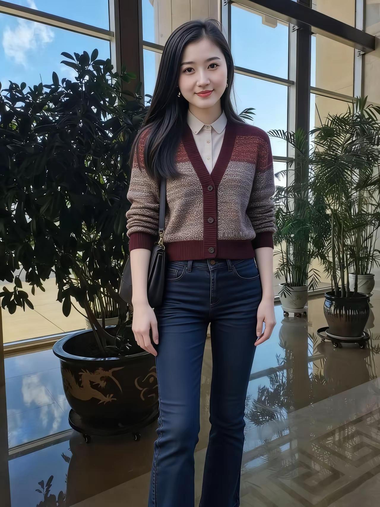 花开花落，岁月静好。