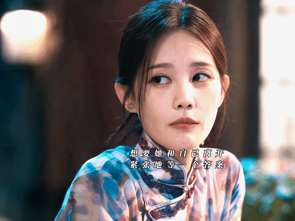 我不是大师拍出了李一桐的人生镜头李一桐迎来又一个人生角色《我不是大师》镜头语言太