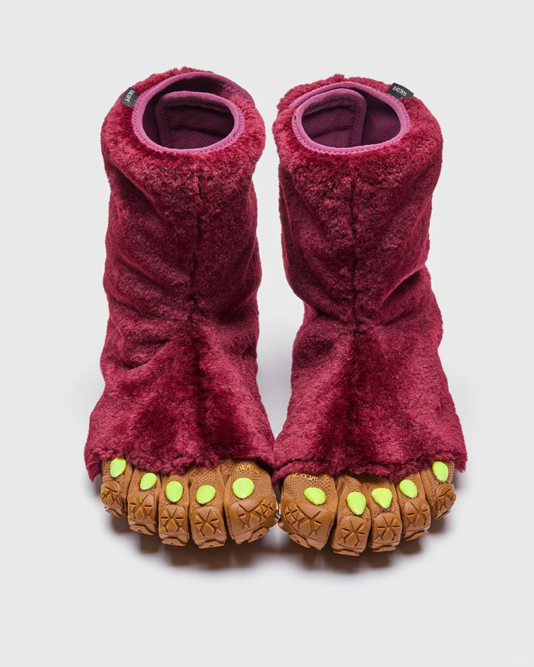 suicoke& midorikawa & vibram再次携手合作
