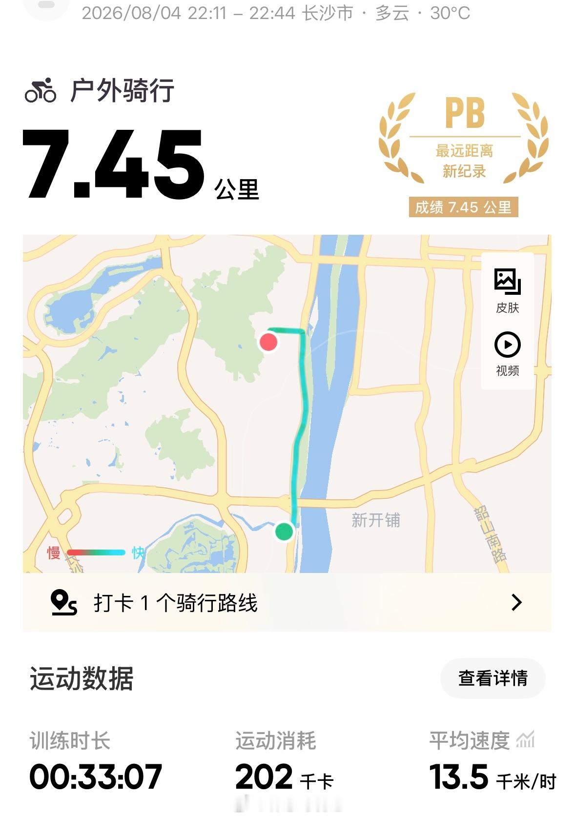 坚持运动打卡62/100今日通勤烧的是脂肪！我爱地球，我爱大自然，争取多绿色出行