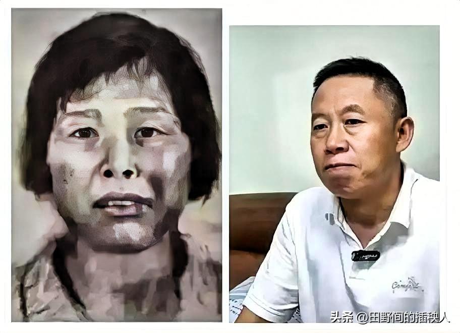 我怀疑过孙海洋为了宣传，
也怀疑过孙海洋是为了流量，
万万没想到，梅姨落网消息传