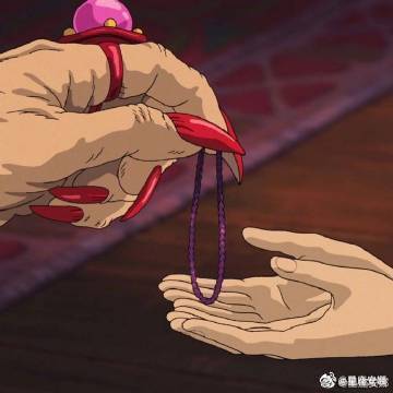转发，接收钱婆婆给的护身符☪️所有不好的事都会消失♥ 