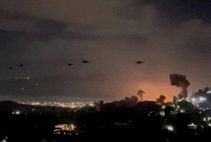 委内瑞拉为何如此拉胯？

美军直接用直升机发动袭击，防空系统如同虚设竟然连一点反