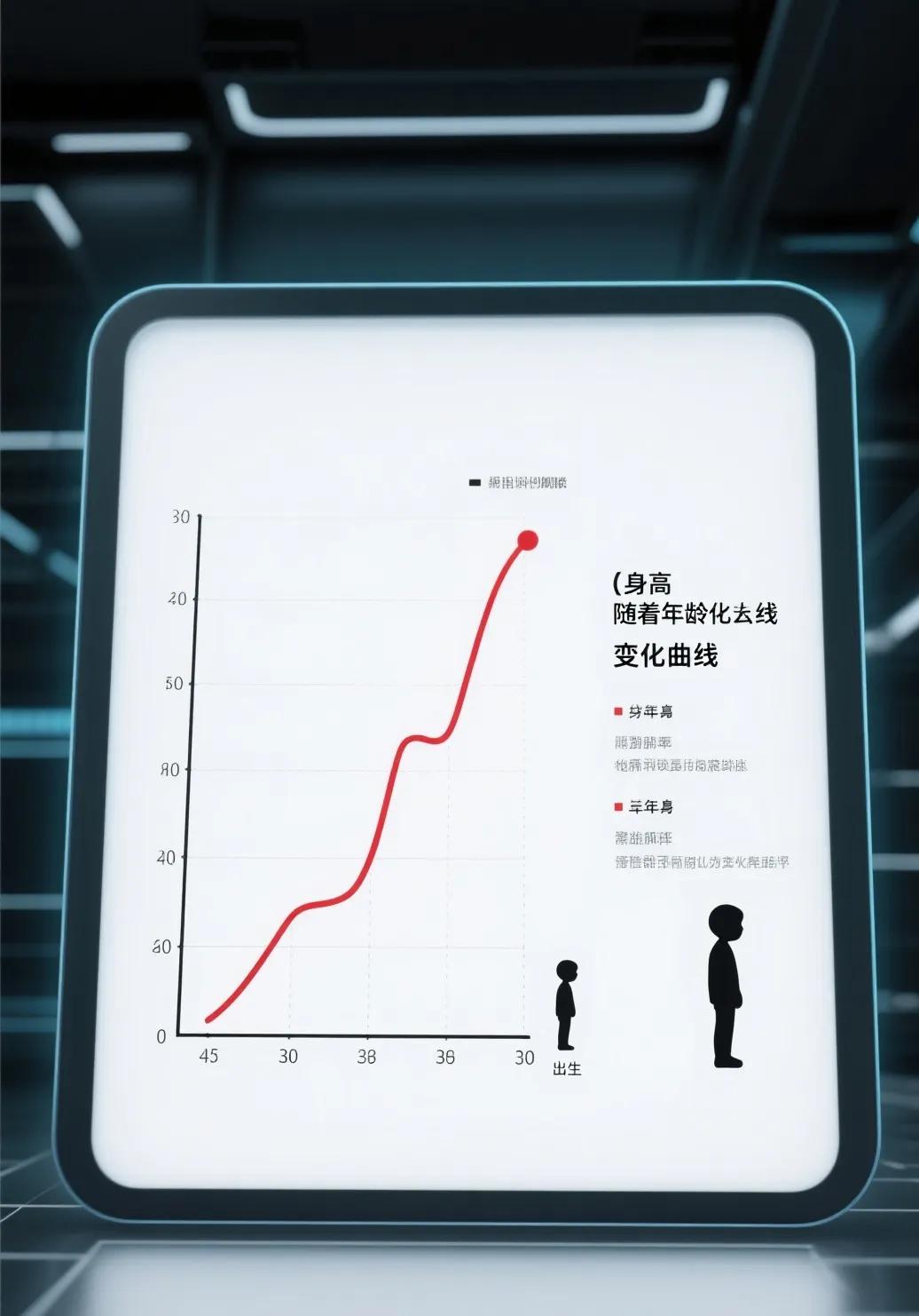 现在的初中生一年的身高变化这么大吗？
今天下半年上初三的侄子来我家玩，一开始还没