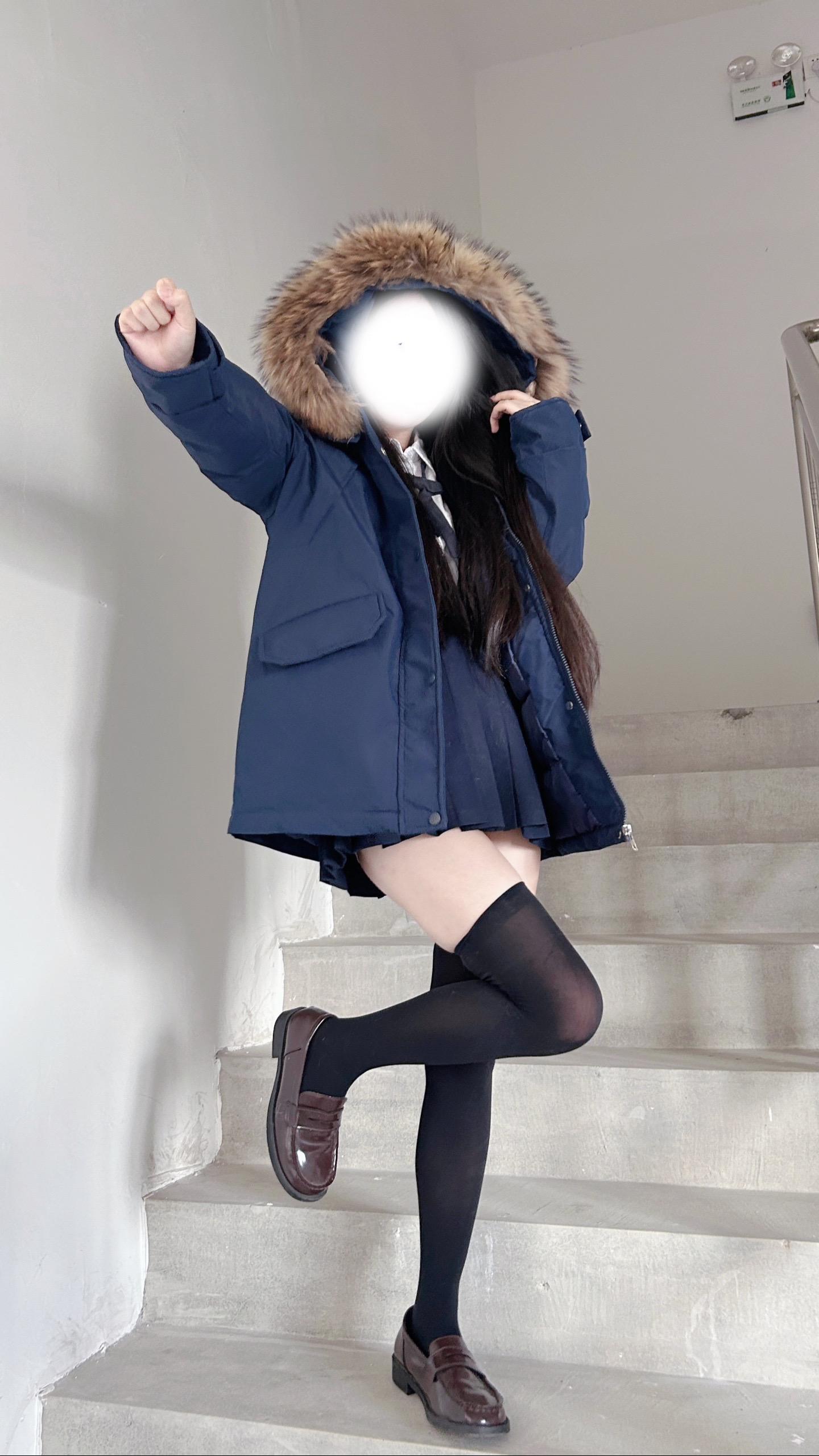 反季节甜崽小清来也。