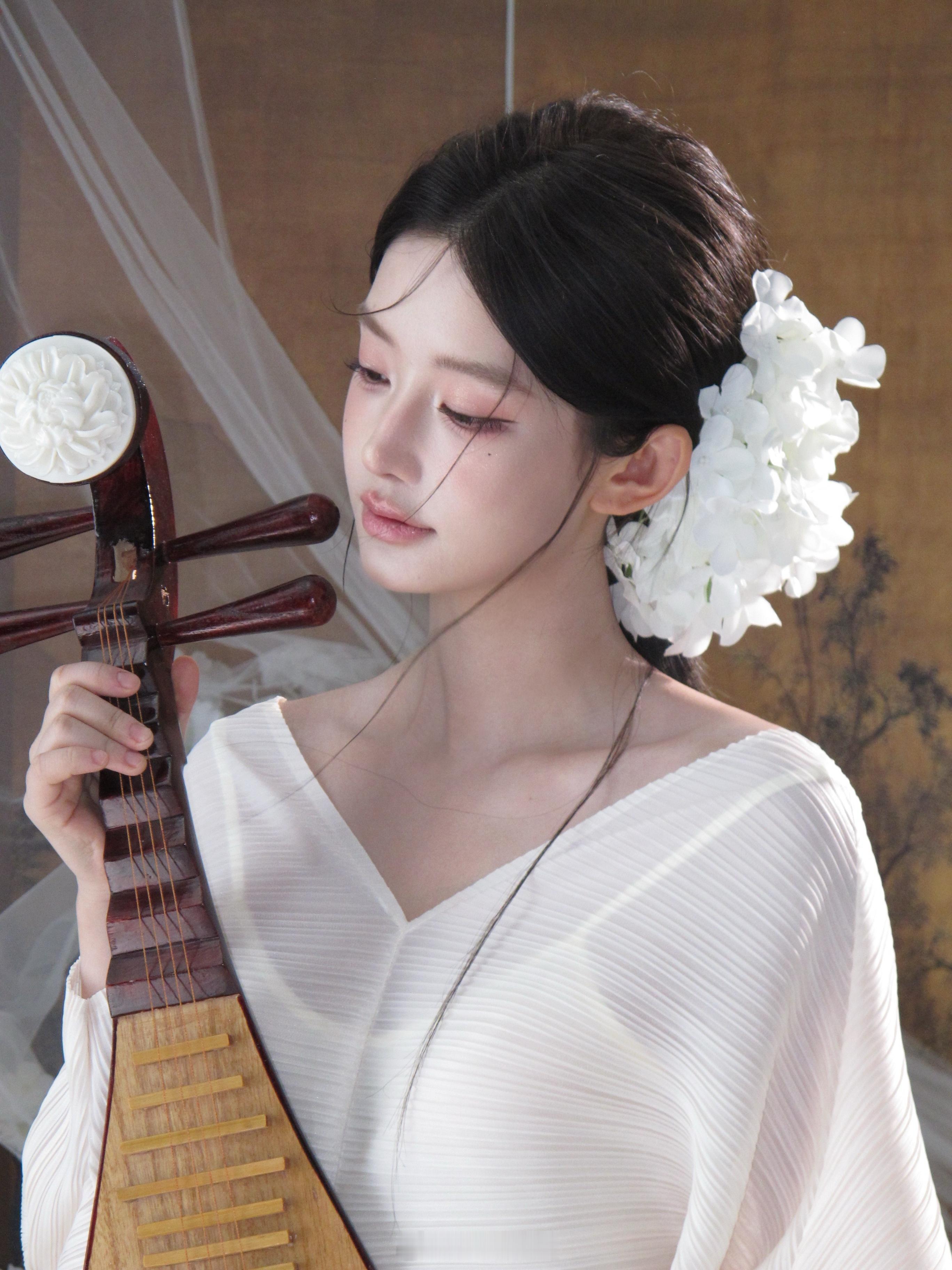 发点漂亮的makeup ​​​