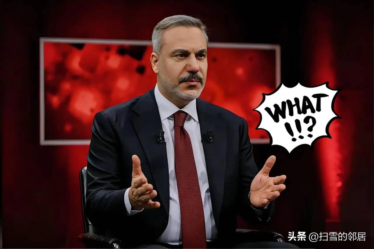 仗打到第五天，又一个国家被拖下水了——这回是土耳其。
3月4号，土耳其国防部发了