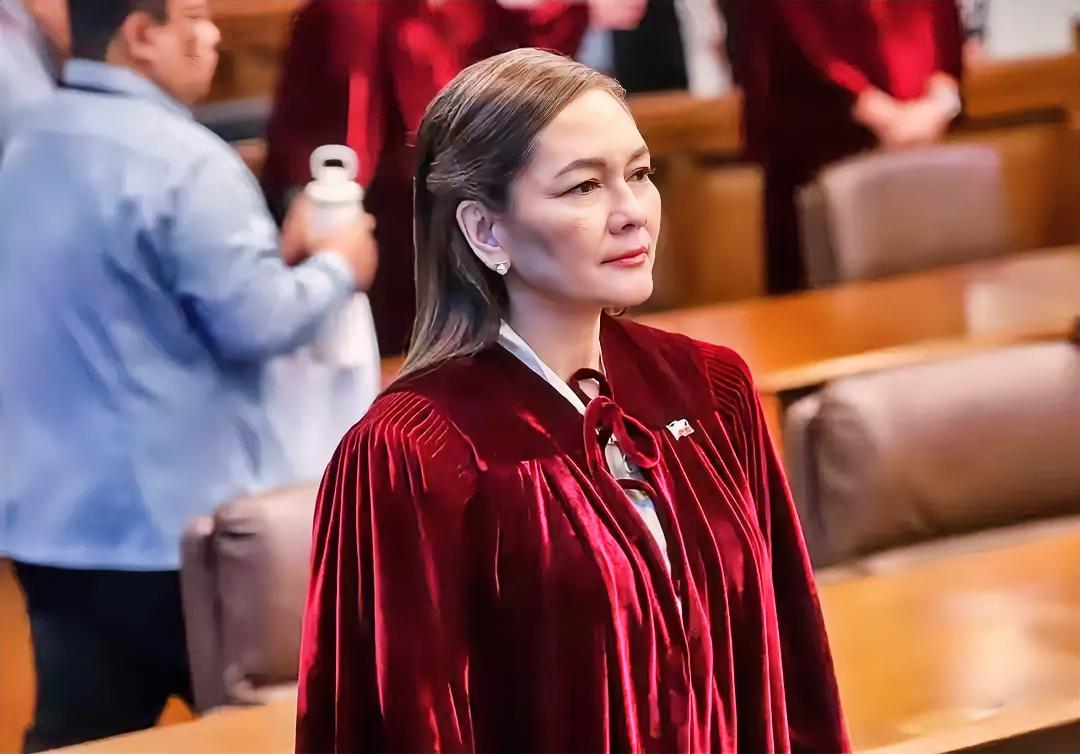 连莎拉的“死敌”都看不下去！
7月7日，参议院法官洪蒂维罗斯在莎拉弹劾庭审中发声