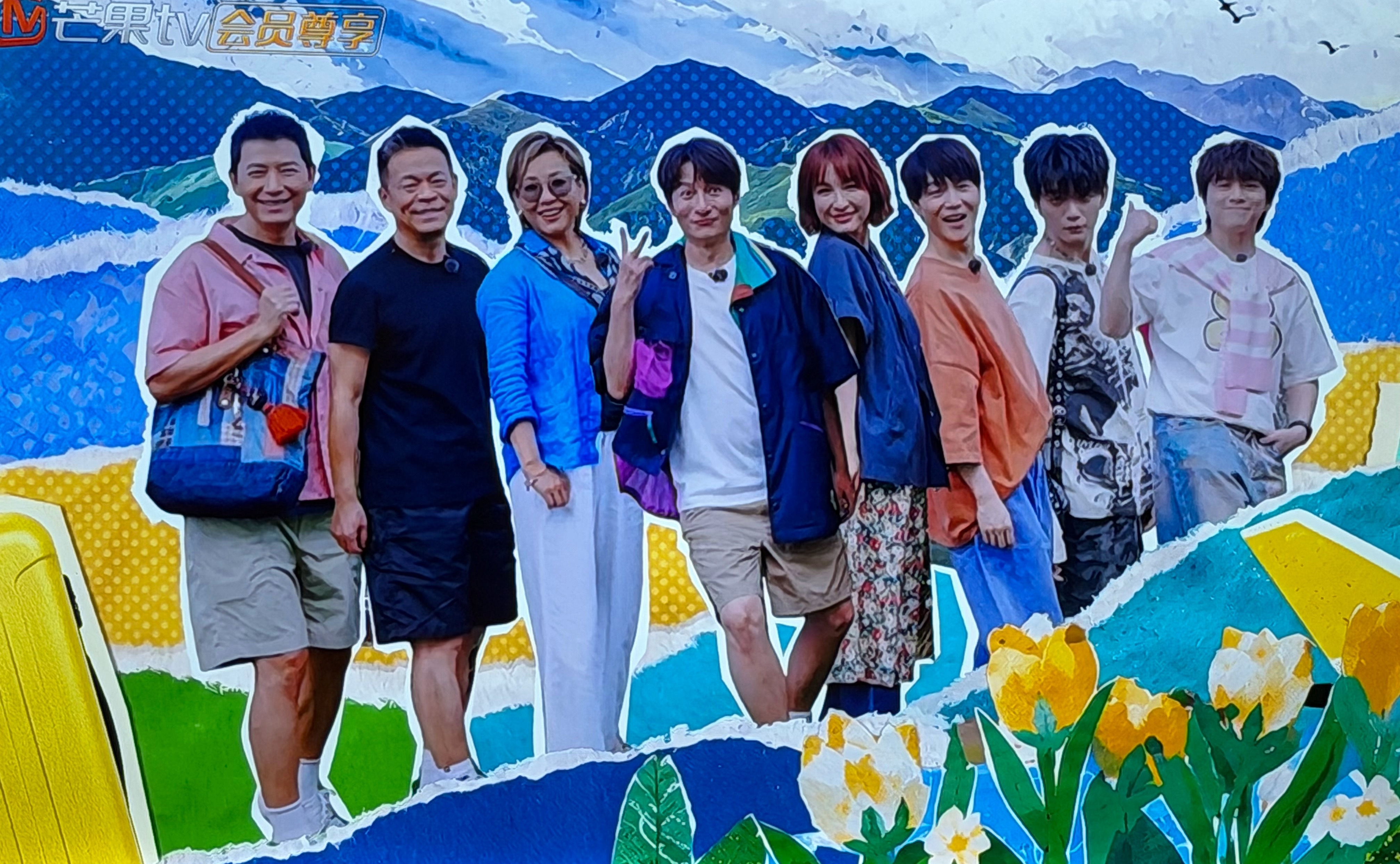 快乐老家太好笑了啊，请问这节目有直男吗 