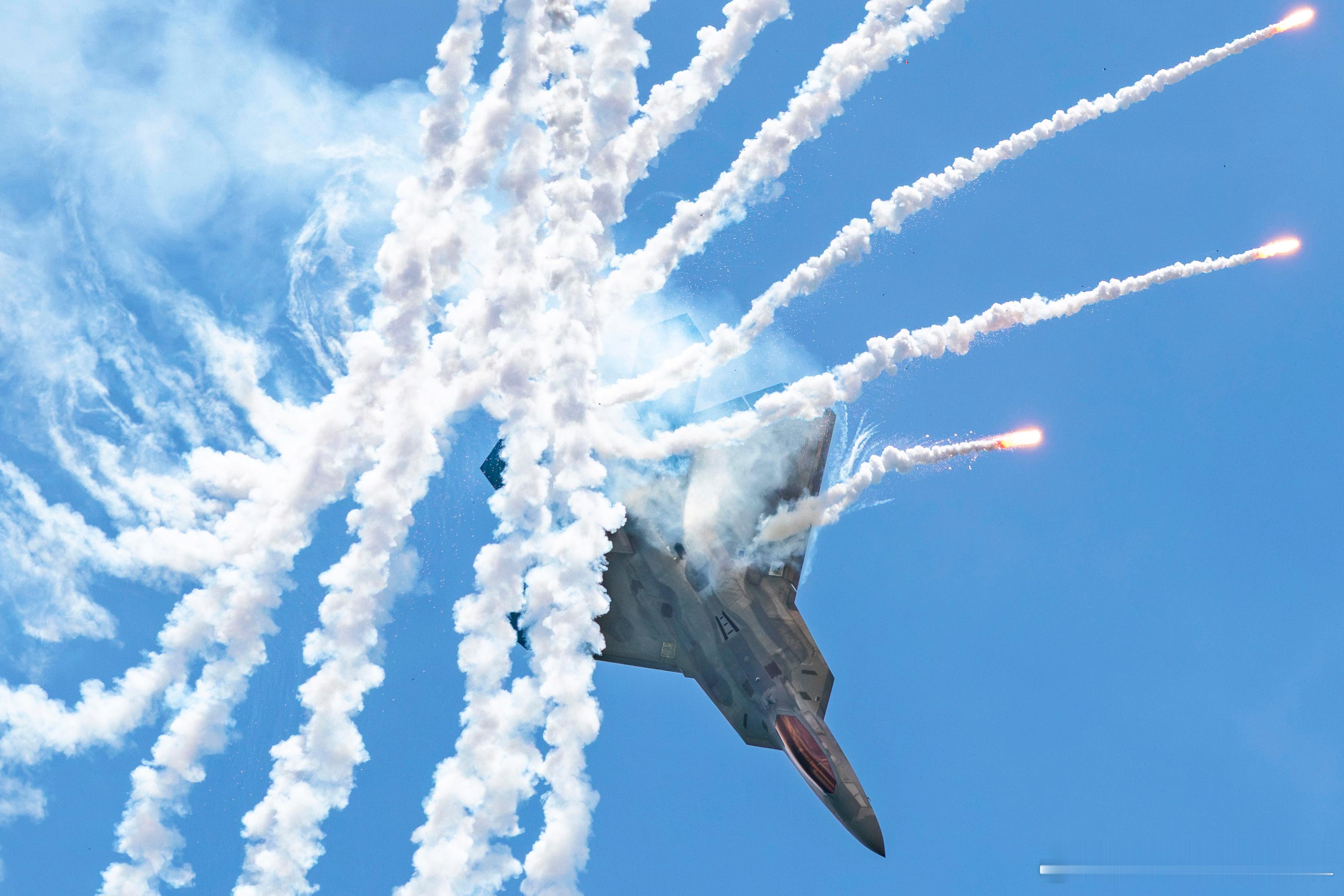 【兵器欣赏：兵器歪说   乱花渐欲迷“猛禽”】烽火问鼎计划 ​​​