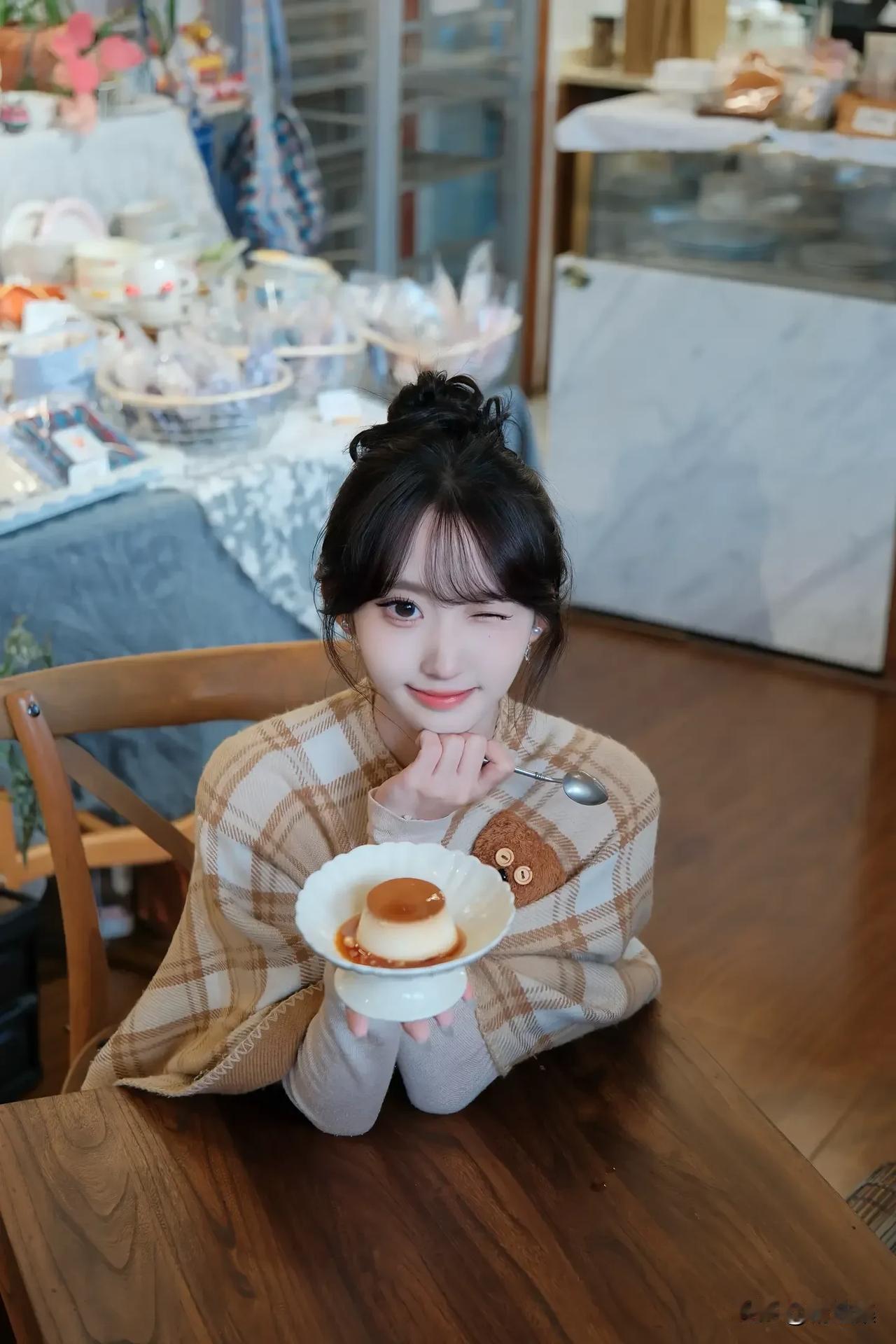 元气满满的一天从这份甜品开始！🍰😋