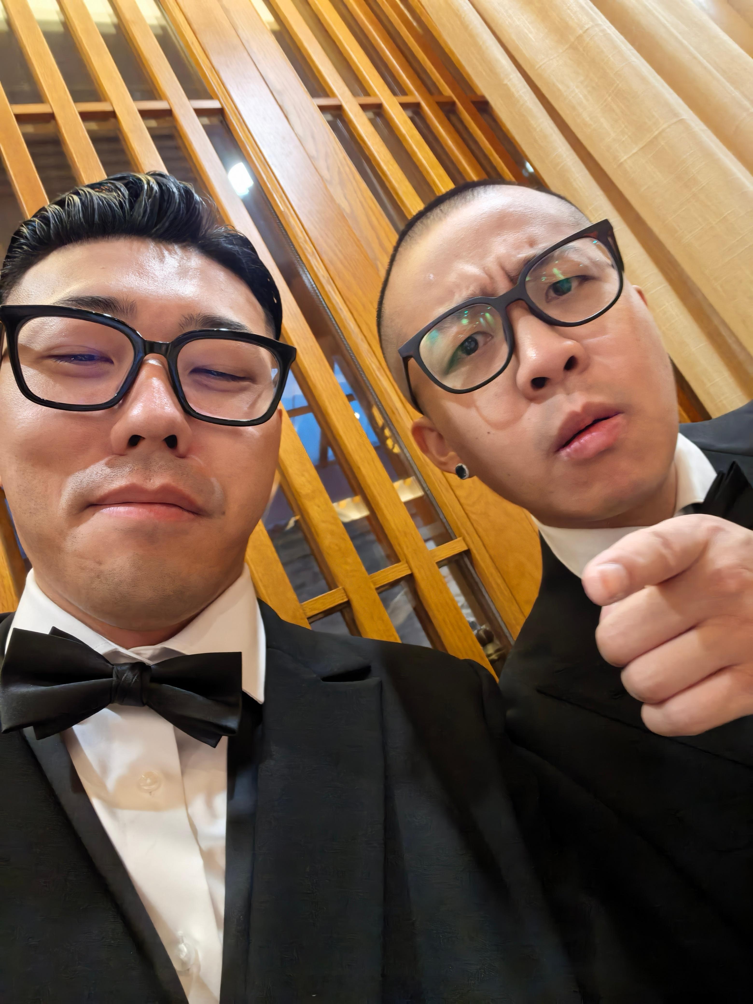 突兀版小宇～  ​​​